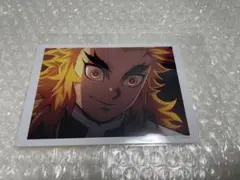 鬼滅の刃　無限列車編　煉獄杏寿郎　場面写ブロマイド　ufotable