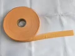 バイアステープ イエロー