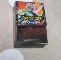 仮面ライダーバトルガンバライド W サイクロンジョーカー カードケースホルダー