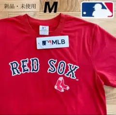 【M】MLB ボストン・レッドソックス　半袖Tシャツ●吉田正尚