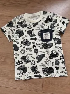 【未使用】トーマス　Tシャツ　100㎝