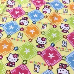 ハローキティ サンリオ はぎれ ※訳あり 1999
