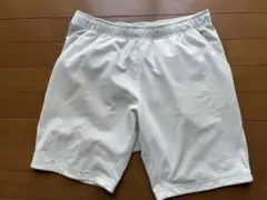 PGパフォーマンスギアホワイト ハーフパンツ XLサイズ