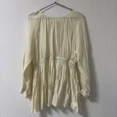 ⭐️美品⭐️ シアー　ブラウス　RETRO GIRL