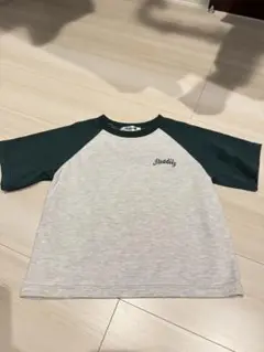 Steadily ラグランスリーブ　Tシャツ