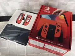 Switch Nintendo Switch本体 有機EL マリオレッド