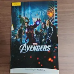 Avengers 英語学習