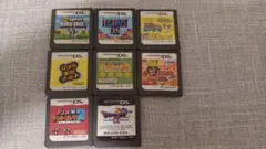 ニンテンドーDS ゲームソフトセット