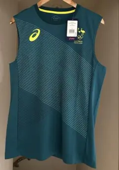 新品 東京五輪 オーストラリア代表 ノースリーブ