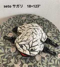 seto イーター　ボディバッグ・ポーチ