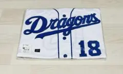 野球 中日ドラゴンズ 梅津晃大 ハイクオリティユニフォーム Mサイズ 新品
