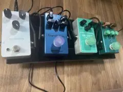 Myriad Fuzz クローン 美品 VEMURAM myriad FUZZ 買取りました。デジマートにて￥46,000で