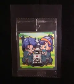 ドラゴンボールウエハース トランクス＆ブルマ W13-21