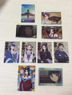 薬屋のひとりごと　カードセット