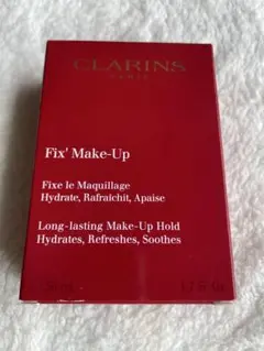 CLARINS クラランス フィックスメイクアップミスト