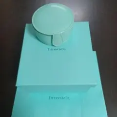 ジュエリートラベルボックス ティファニー