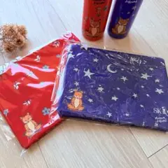 【即日発送】SK-Ⅱ maison kitsune メゾンキツネ ポーチ セット