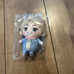 うらたぬき　フィンガーパペット