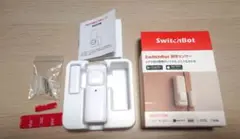 SwitchBot 開閉センサー