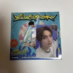 nct dream ヘチャン デジパック トレカ付き