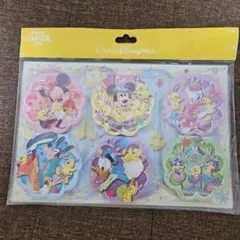 ディズニーイースター うさピヨ メモ