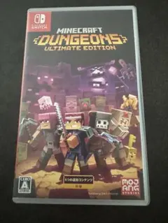 Minecraft Dungeons Ultimate Edition