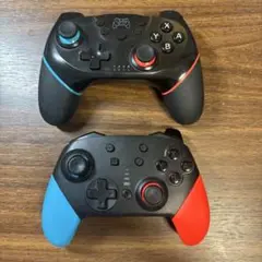 ニンテンドースイッチコントローラー2語