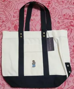 RALPH LAURENトートバッグ