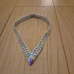 社交ダンス チョーカー