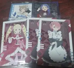 Re:ゼロから始める異世界生活 ウエハース まとめ売り
