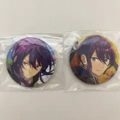 あんスタ 神崎颯馬 缶バッジ 2個セット