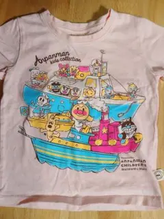 アンパンマン キッズコレクション Tシャツ 100cm