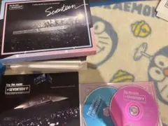 Say the name SEVENTEEN 2枚組CD