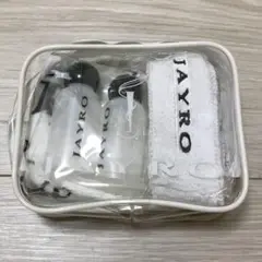 JAYRO 旅行用　トラベルポーチセット