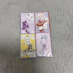 しゅごキャラ ほしな歌唄 コレクションカード POPUP ポップアップ