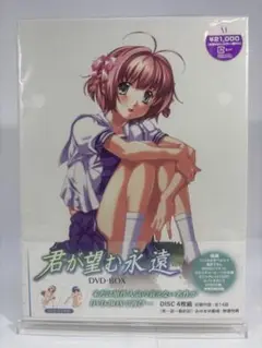 【未開封品】君が望む永遠 DVD-BOX