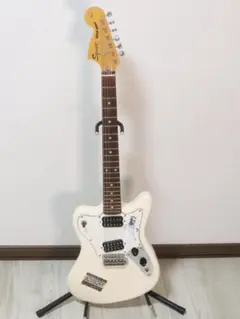 美品　パーツ交換有り　スクワイヤー スーパーソニック　supersonic Fender Mexico PAWN SHOP Super Sonic ＆ Squier Super-sonic