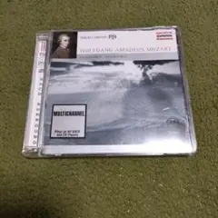 モーツァルト SACD オーヴューヴル集 SACD
