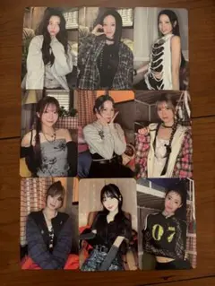 NiziU LOVELINE コンプ