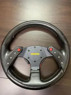 希少！momo F1 consept 32π☆モモ ステアリング スパイダー MOMO モモ F1 concept コンセプト スパイダー 32cm（MOMO F1