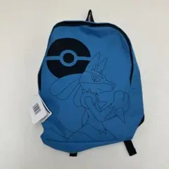 タグ付き新品未使用　ルカリオリュック