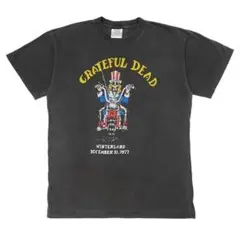 新品 L グレイトフルデッド Tシャツ 半袖 GRATEFUL DEAD