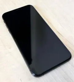 【美品】iPhone XS 256GB スペースグレー 初期化済み SIMフリー