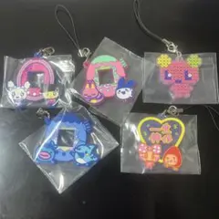 一番くじ たまごっち F賞 きらきら ラバーチャーム