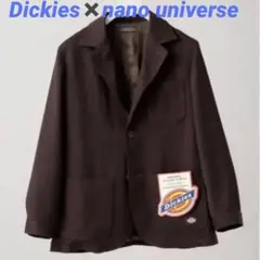 Dickies✖️nano universe ワークセットアップ