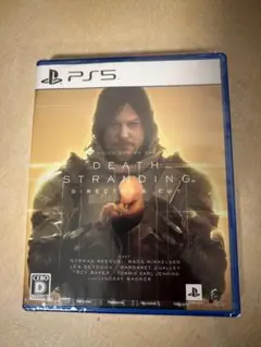PS5 新品 DEATH STRANDING デス・ストランディング
