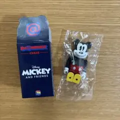【BE@RBRICK】Mickey ベアブリック ミッキーマウス 未開封