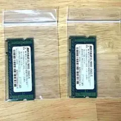 BUFFALO ノートPC用増設メモリ D2/N800-2GX2/E 4GB