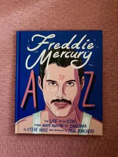 Freddie Mercury A to Z フレディマーキュリー クイーン