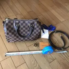 ルイヴィトン スピーディー バンドリエール